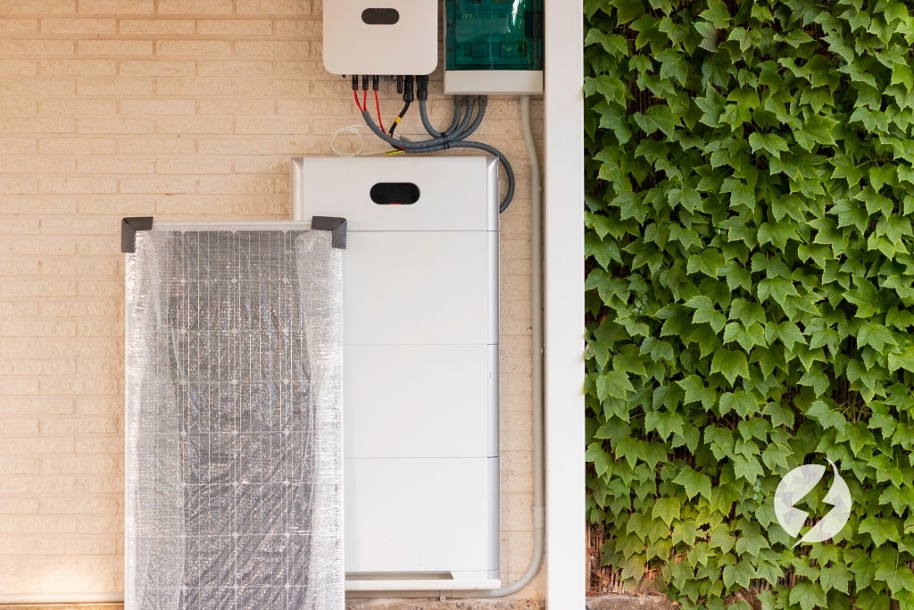 Inversor para paneles solares