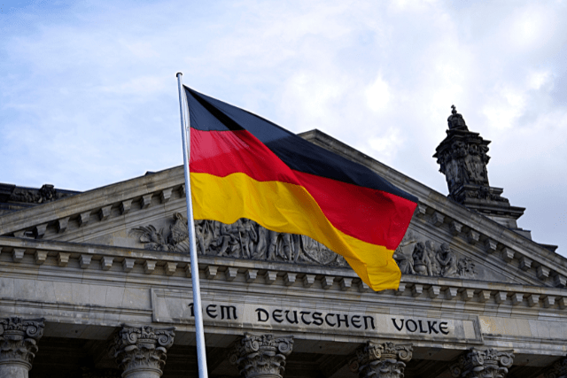 Precio de la luz en Alemania