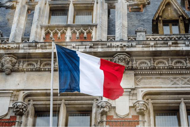 Precio de la luz en Francia