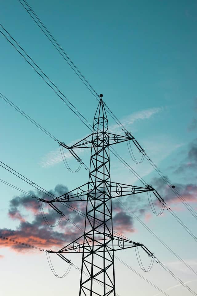 Precio de la luz mañana por horas
